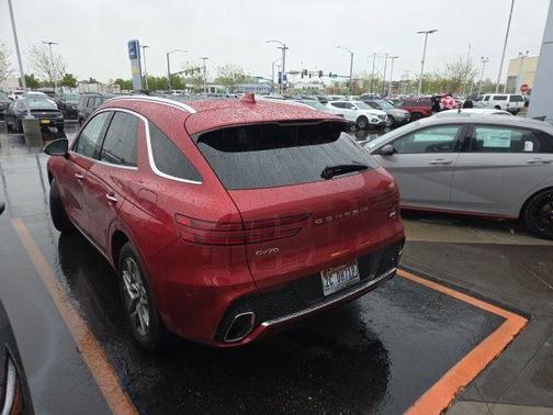 2025 Genesis GV70 2.5T