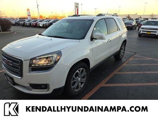 2015 GMC Acadia SLT-2