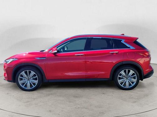 2022 INFINITI QX50 SENSORY