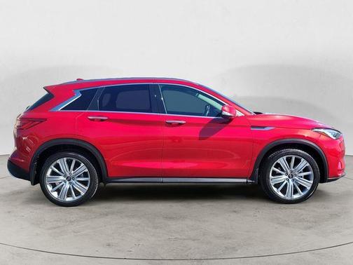 2022 INFINITI QX50 SENSORY