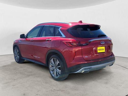 2022 INFINITI QX50 SENSORY