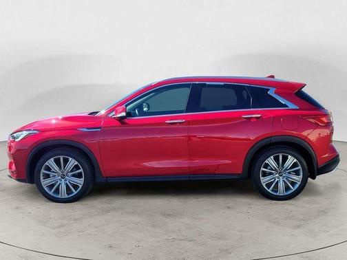 2022 INFINITI QX50 SENSORY