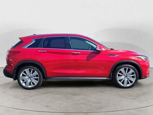 2022 INFINITI QX50 SENSORY