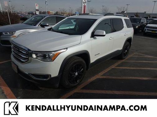 2017 GMC Acadia SLT-1