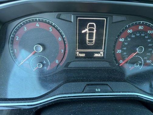 Pure White 2020 Volkswagen Jetta 1.4T S