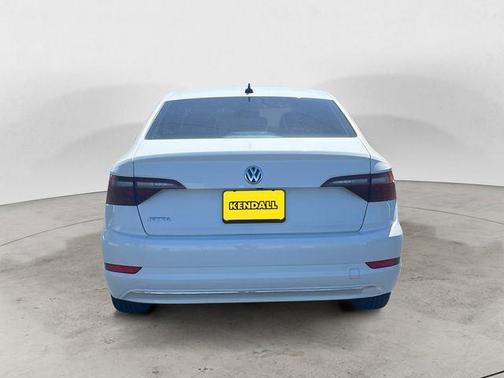 Pure White 2020 Volkswagen Jetta 1.4T S