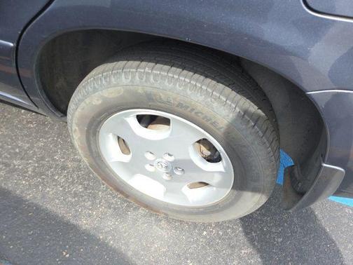 Bluestone Metallic 2007 Toyota Highlander Sport