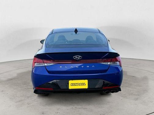 2023 Hyundai ELANTRA N Line
