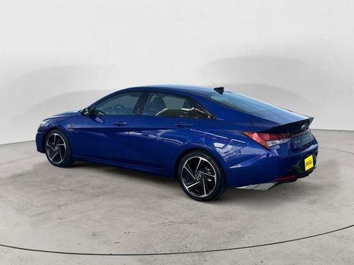 2023 Hyundai ELANTRA N Line