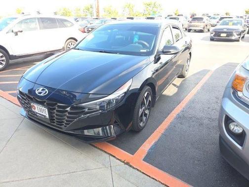 2023 Hyundai ELANTRA HEV Limited