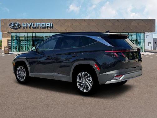 Ash 2026 Hyundai TUCSON Hybrid Limited