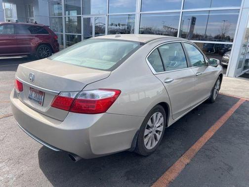 2014 Honda Accord EX-L