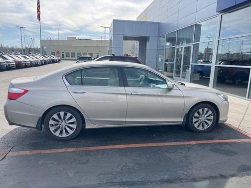 2014 Honda Accord EX-L