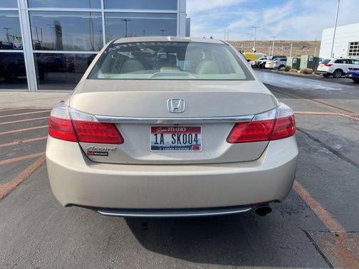 2014 Honda Accord EX-L