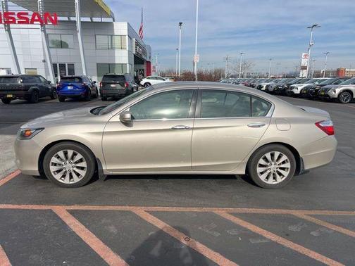 2014 Honda Accord EX-L