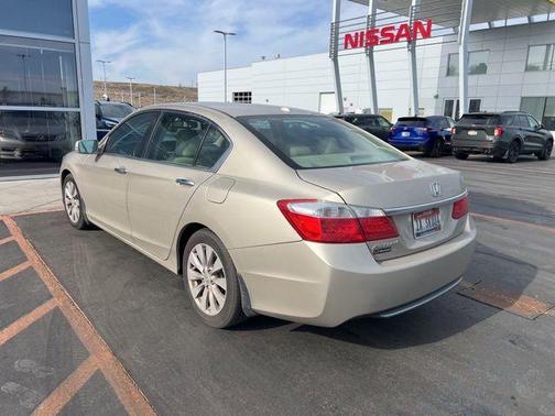 2014 Honda Accord EX-L