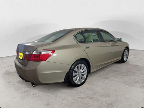 2014 Honda Accord EX-L