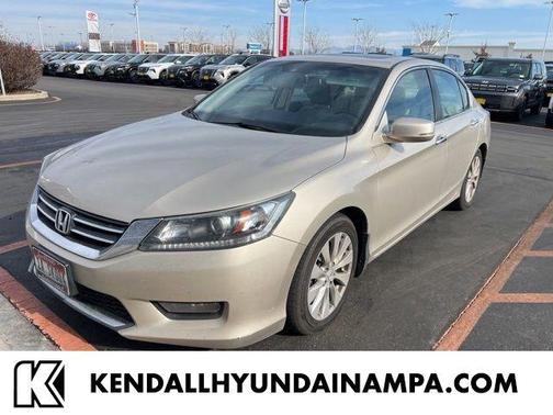 2014 Honda Accord EX-L