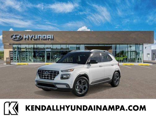Lunar 2026 Hyundai VENUE SEL