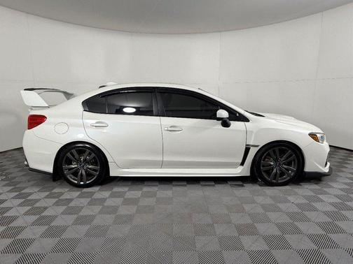 2016 Subaru WRX Limited