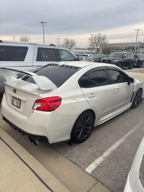 2016 Subaru WRX Limited