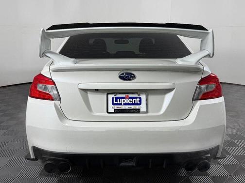 2016 Subaru WRX Limited