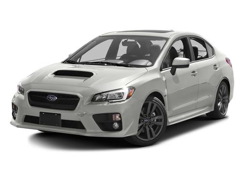 2016 Subaru WRX Limited