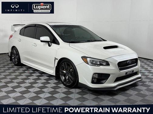 2016 Subaru WRX Limited