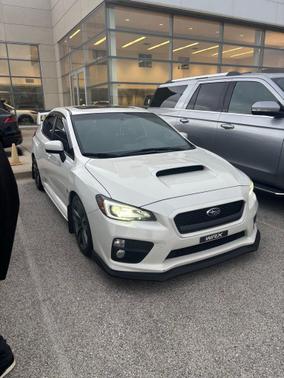 2016 Subaru WRX Limited