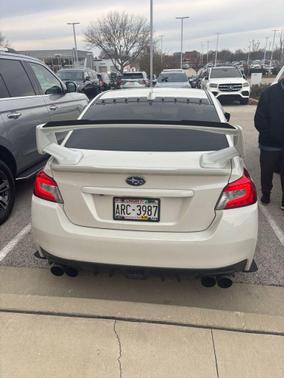 2016 Subaru WRX Limited