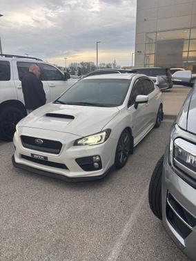 2016 Subaru WRX Limited