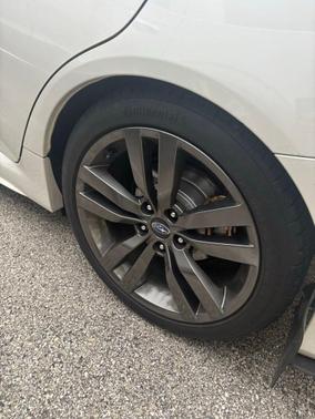 2016 Subaru WRX Limited