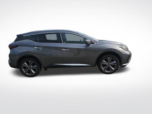 Gray 2024 Nissan Murano Platinum