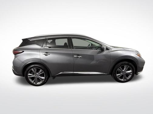 Gray 2024 Nissan Murano Platinum