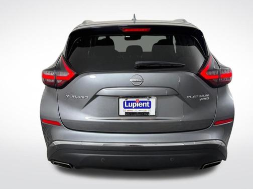 Gray 2024 Nissan Murano Platinum
