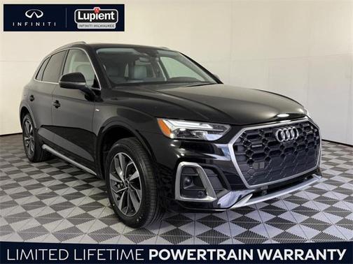 2023 Audi Q5 45 S line Premium