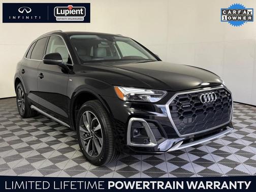 2023 Audi Q5 45 S line Premium