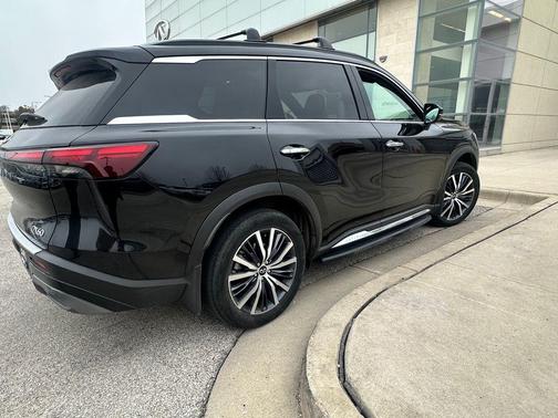 2023 INFINITI QX60 AUTOGRAPH