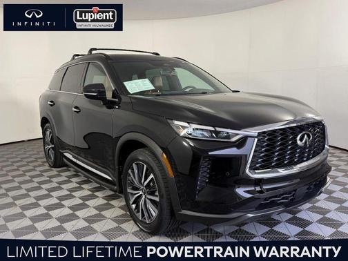 2023 INFINITI QX60 AUTOGRAPH