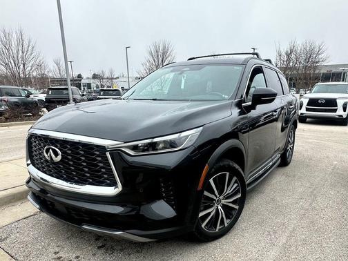2023 INFINITI QX60 AUTOGRAPH