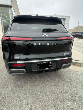 2023 INFINITI QX60 AUTOGRAPH
