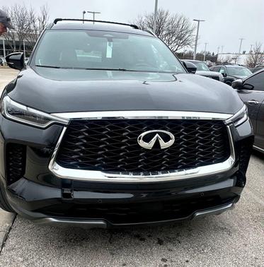 2023 INFINITI QX60 AUTOGRAPH