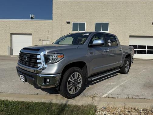 2019 Toyota Tundra SR5