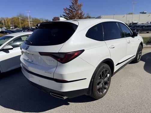2022 Acura MDX A-Spec Package