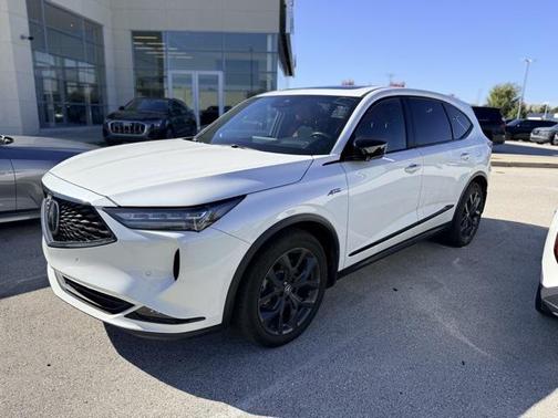 2022 Acura MDX A-Spec Package
