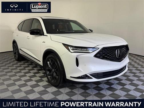 2022 Acura MDX A-Spec Package