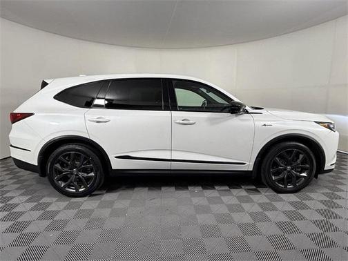 2022 Acura MDX A-Spec Package