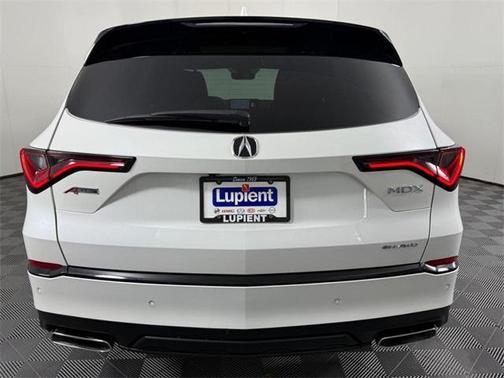 2022 Acura MDX A-Spec Package
