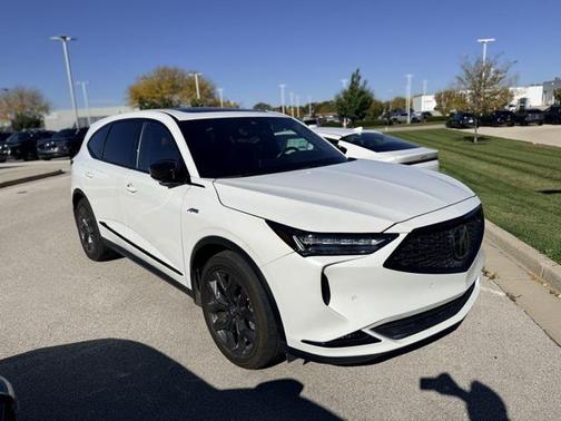 2022 Acura MDX A-Spec Package