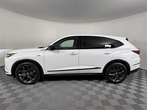 2022 Acura MDX A-Spec Package